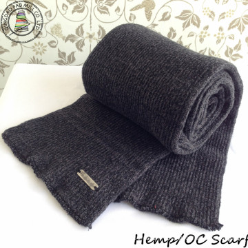 Модный женский трикотажный шарф / Hether Knitted Scarf (HS-01)